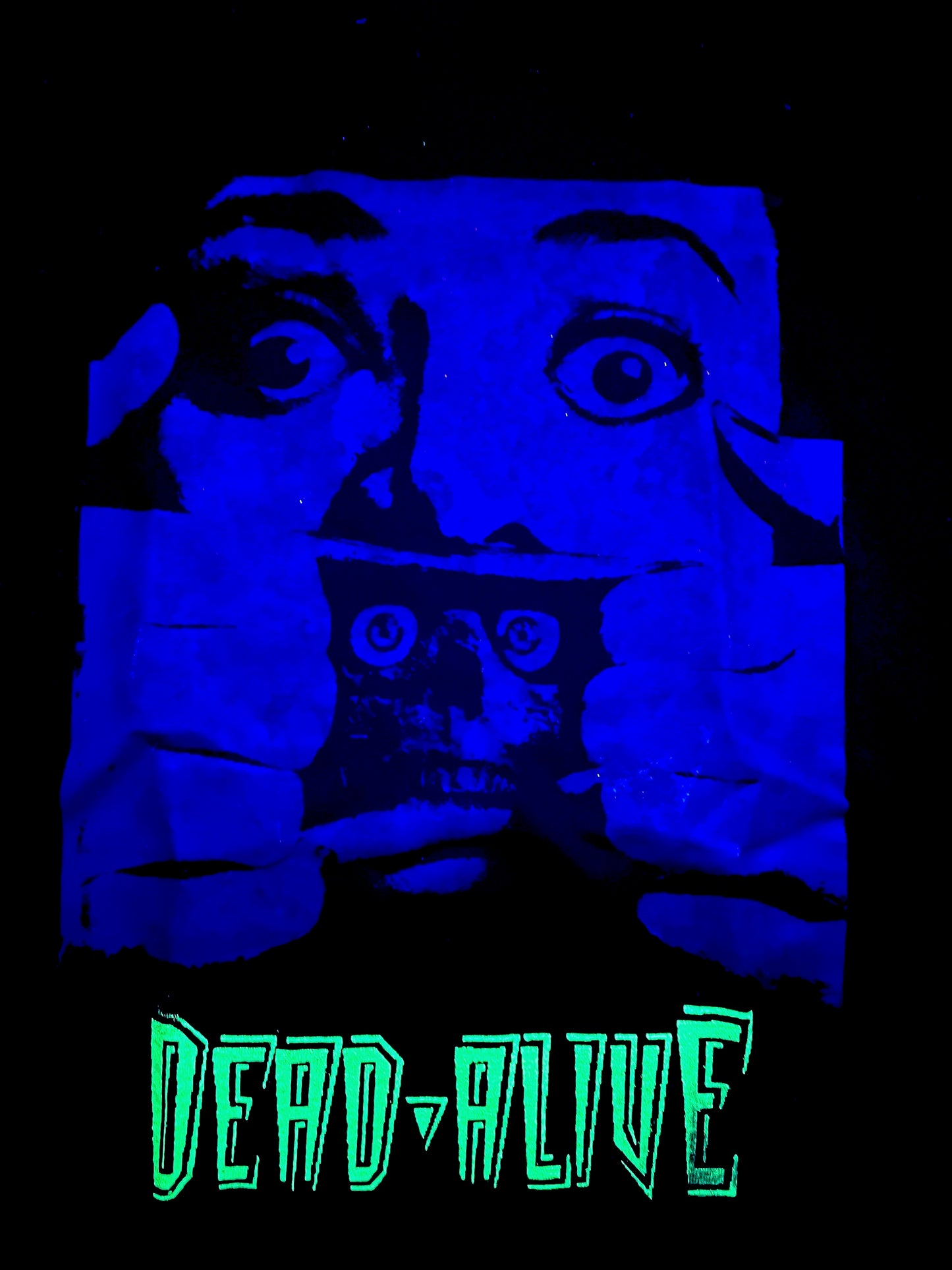 Dead Alive Tote Bag