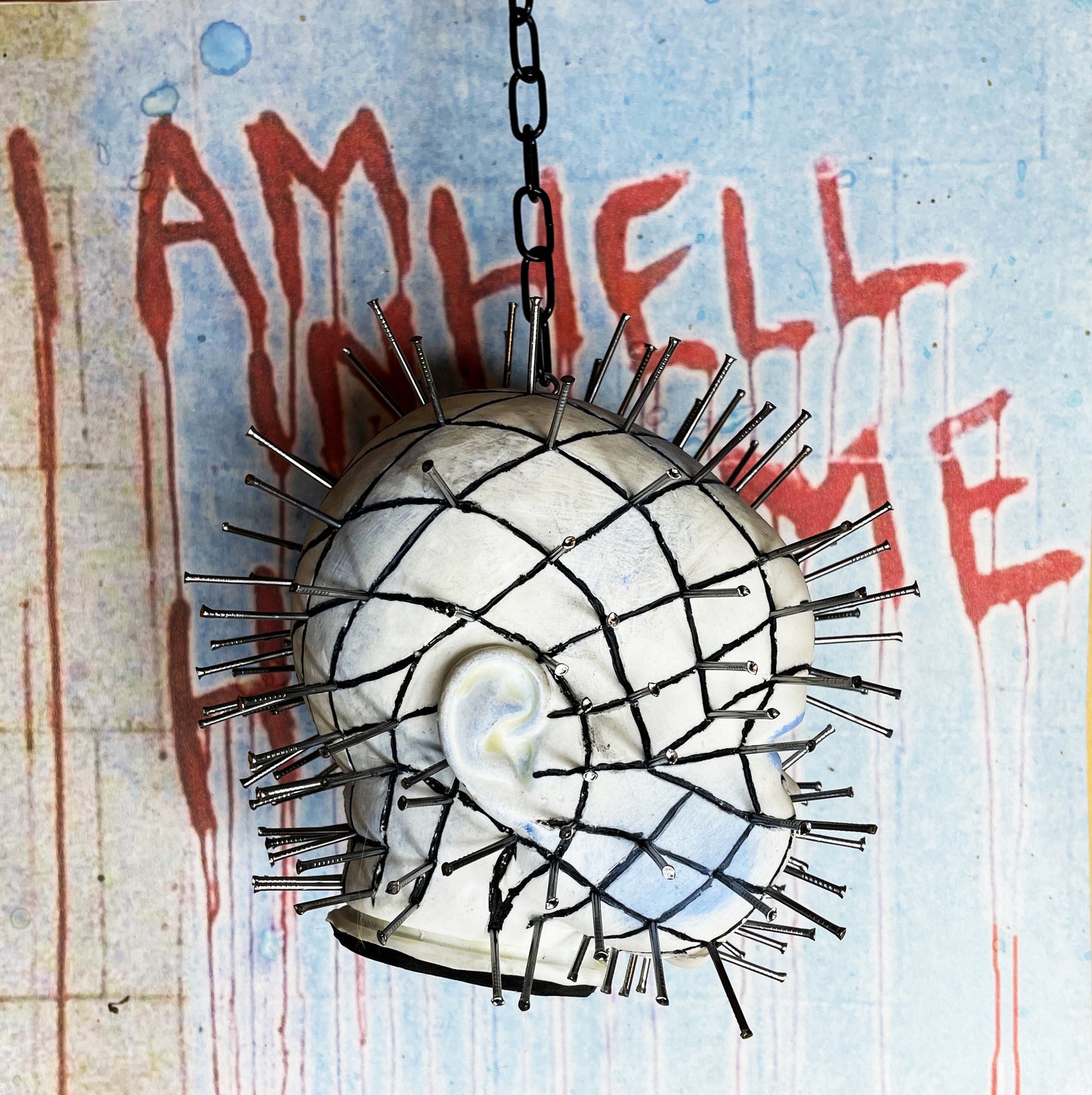 Baby pinhead