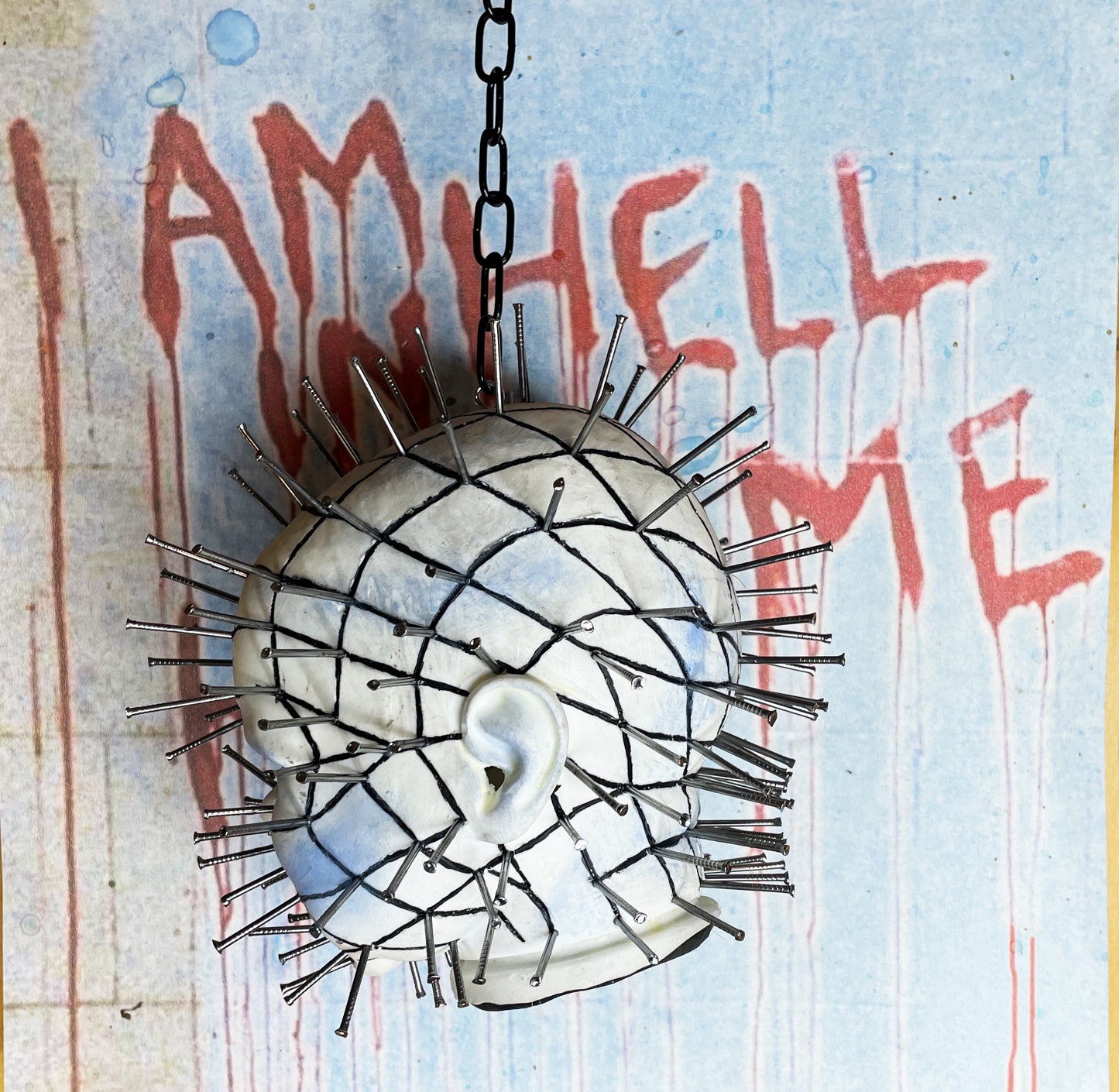 Baby pinhead