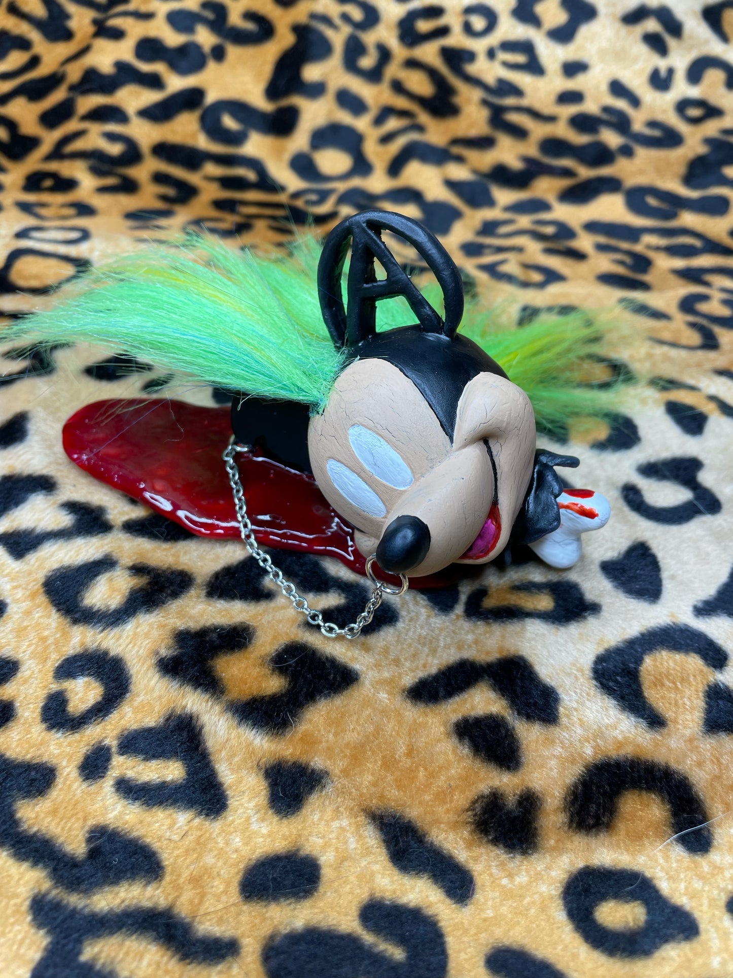 Mickey Mouse Is Dead