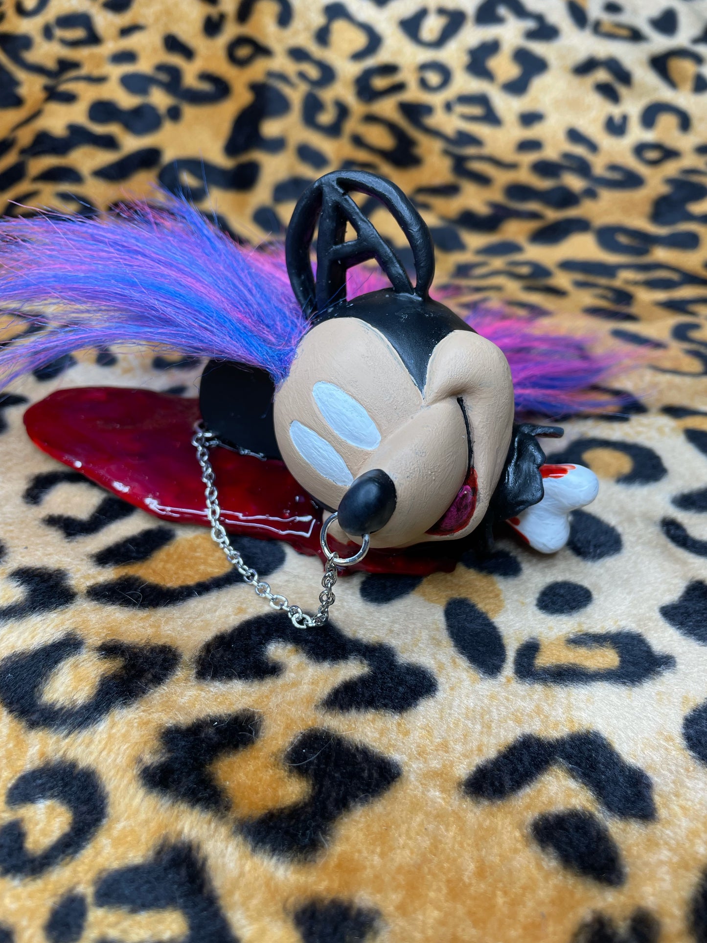 Mickey Mouse Is Dead