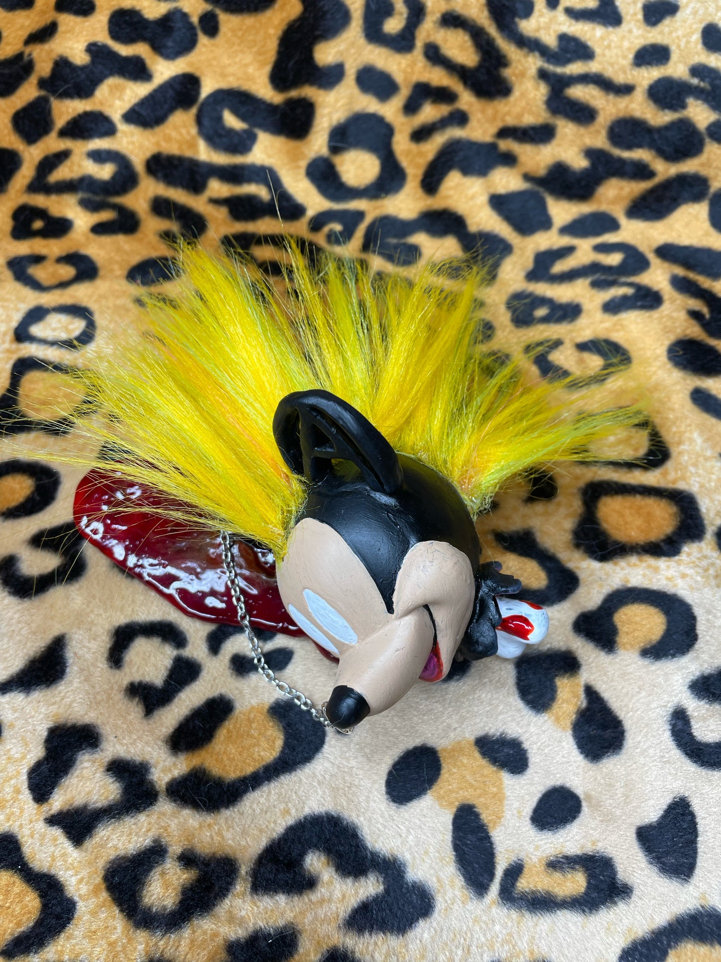 Mickey Mouse Is Dead