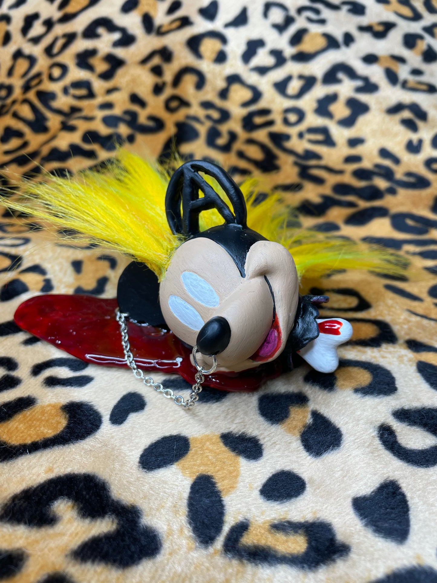 Mickey Mouse Is Dead