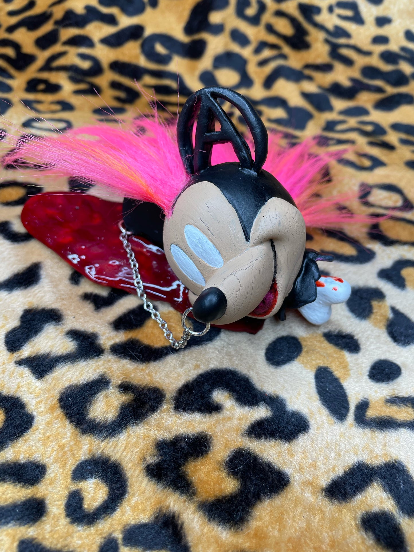 Mickey Mouse Is Dead