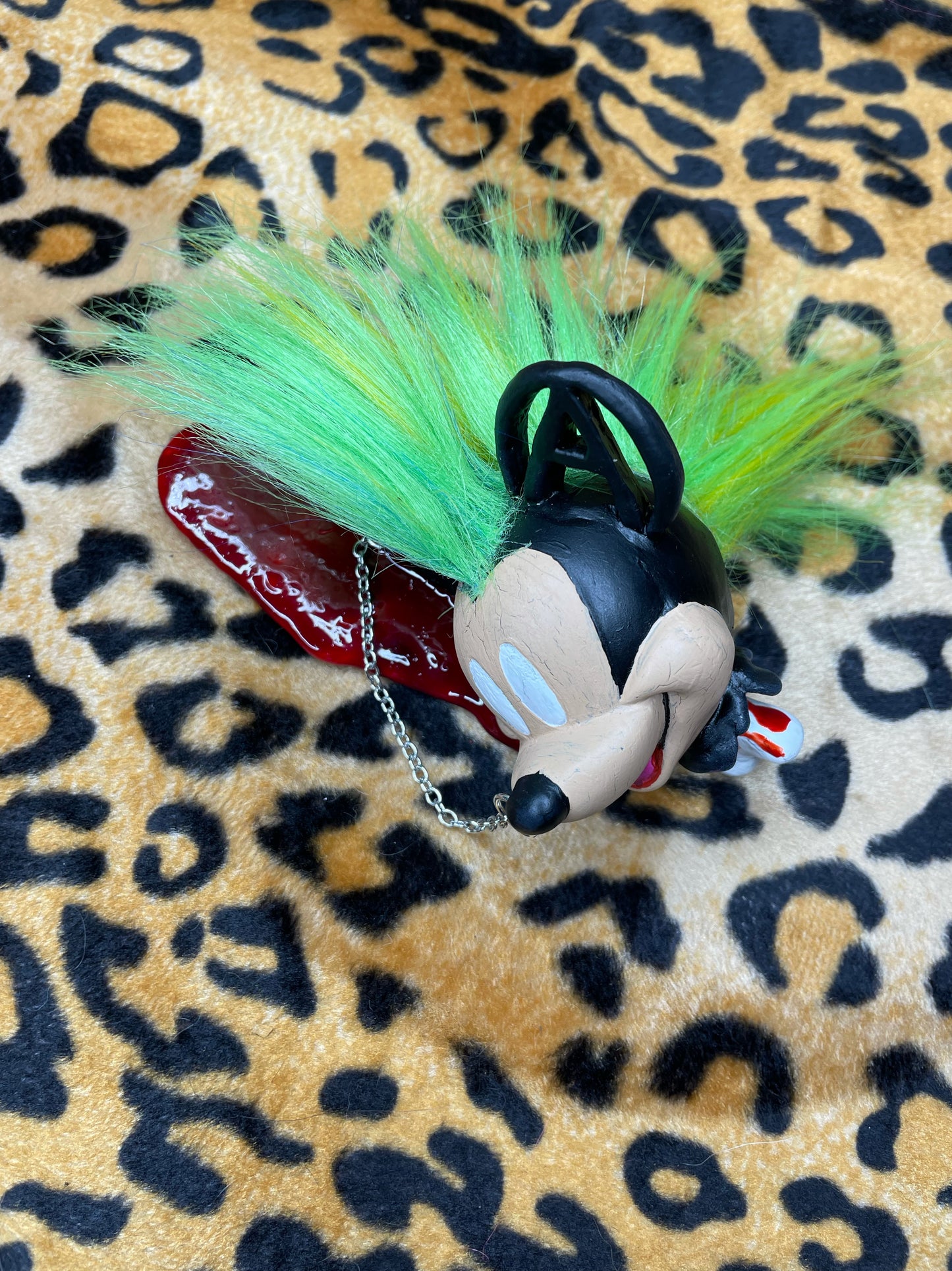 Mickey Mouse Is Dead