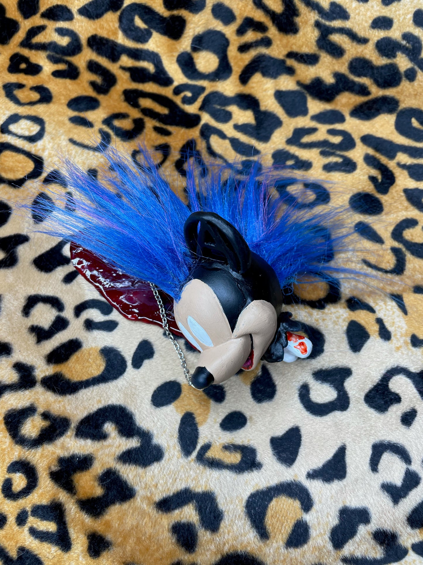 Mickey Mouse Is Dead