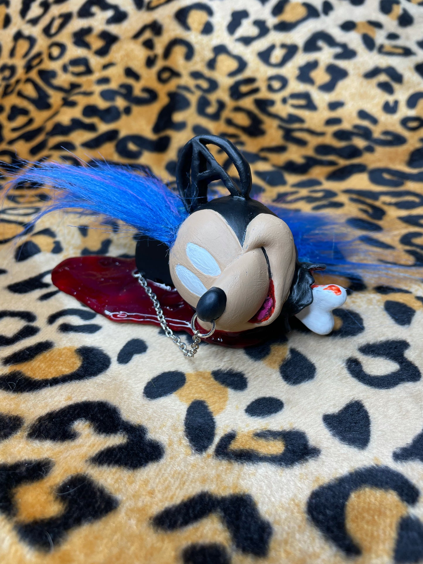 Mickey Mouse Is Dead