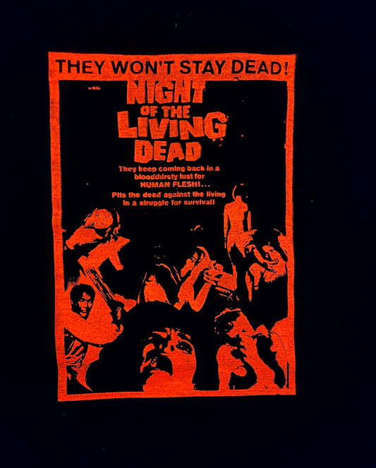 Night of the Living Dead Tote Bag