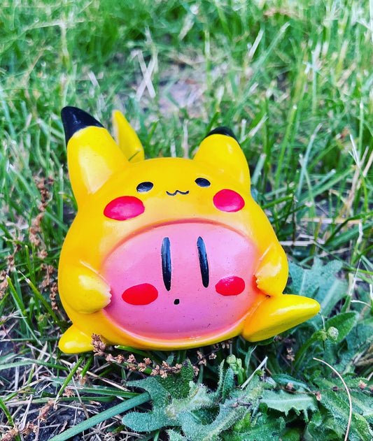 Kirby Pikachu