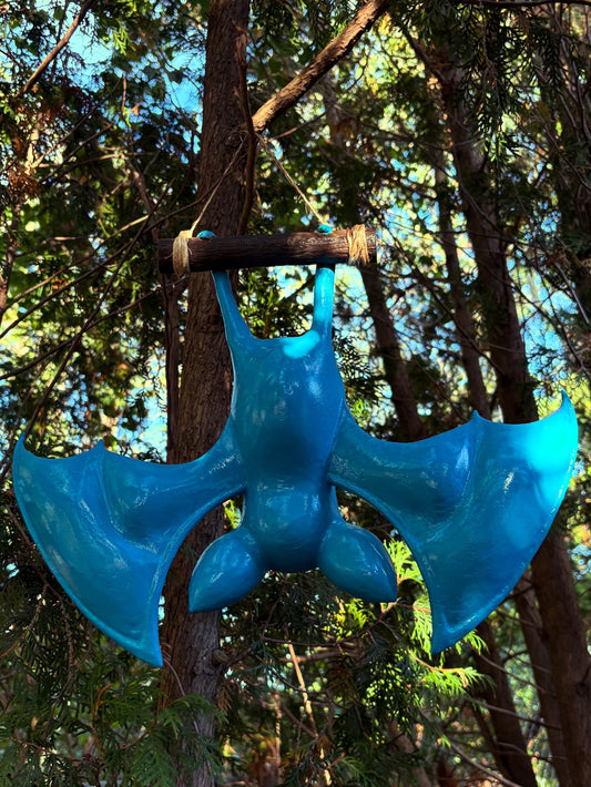 Stretching Hanging Zubat
