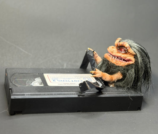 VHS Critter