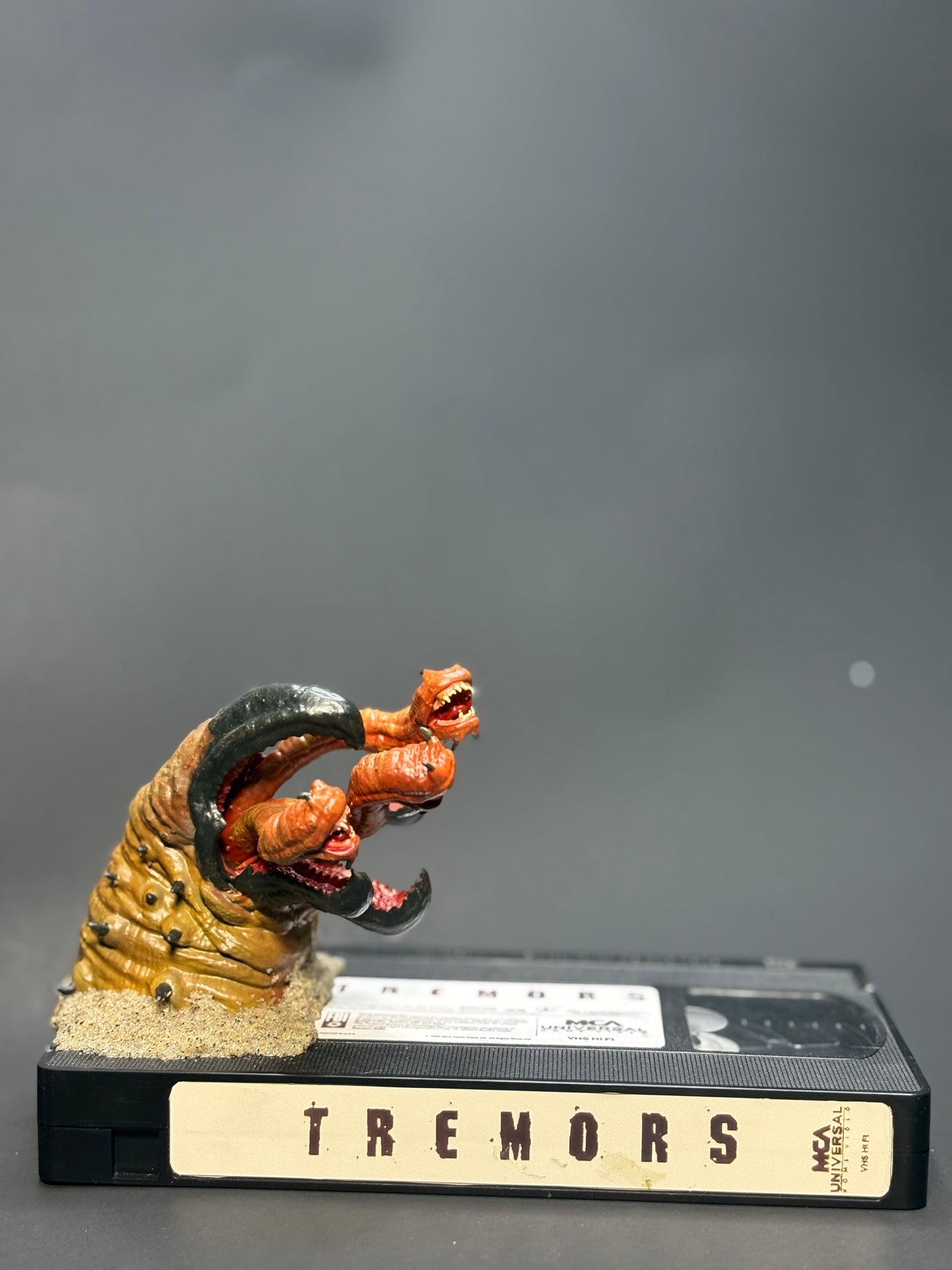VHS Tremor
