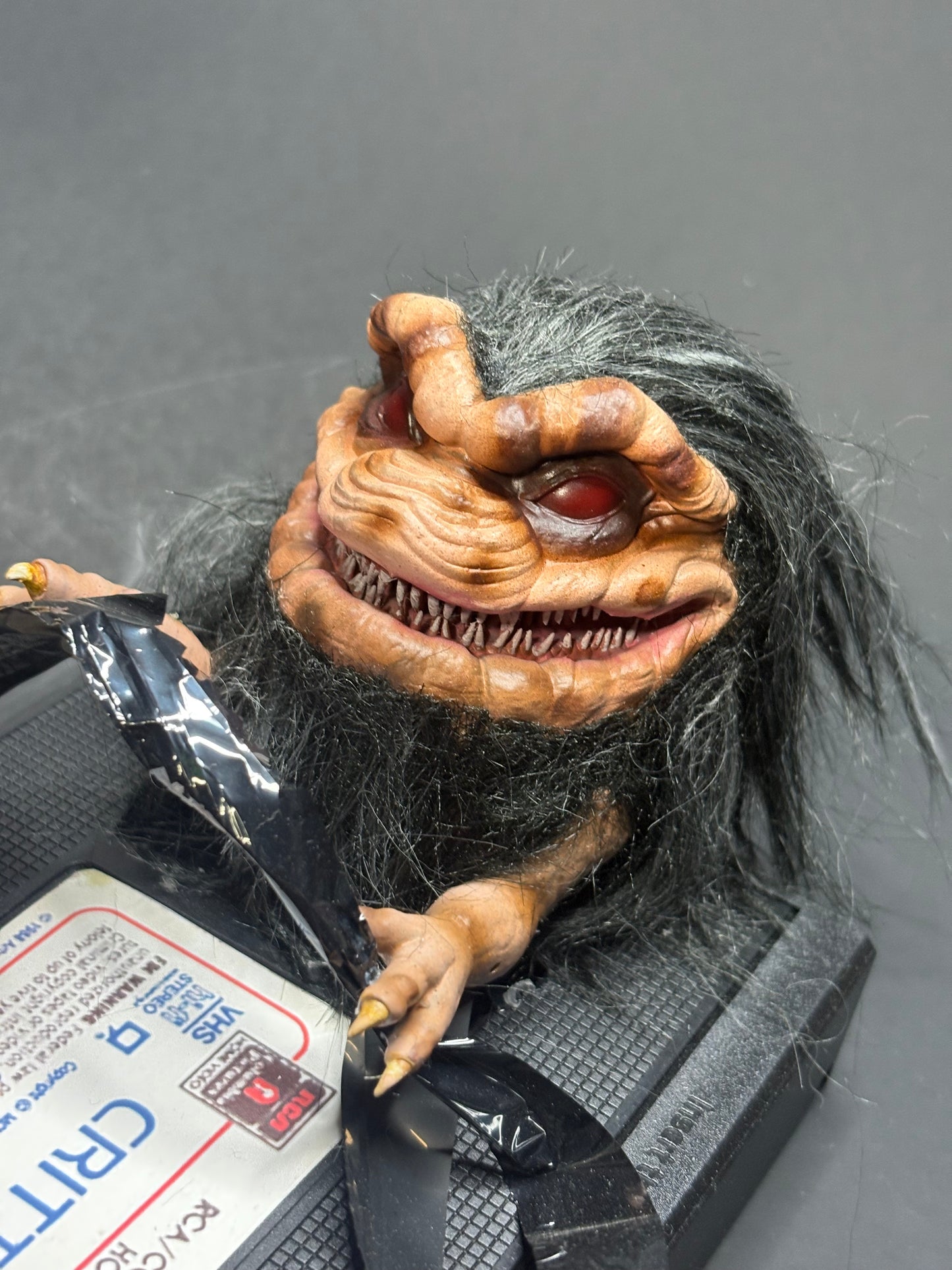 VHS Critter