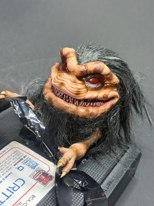VHS Critter