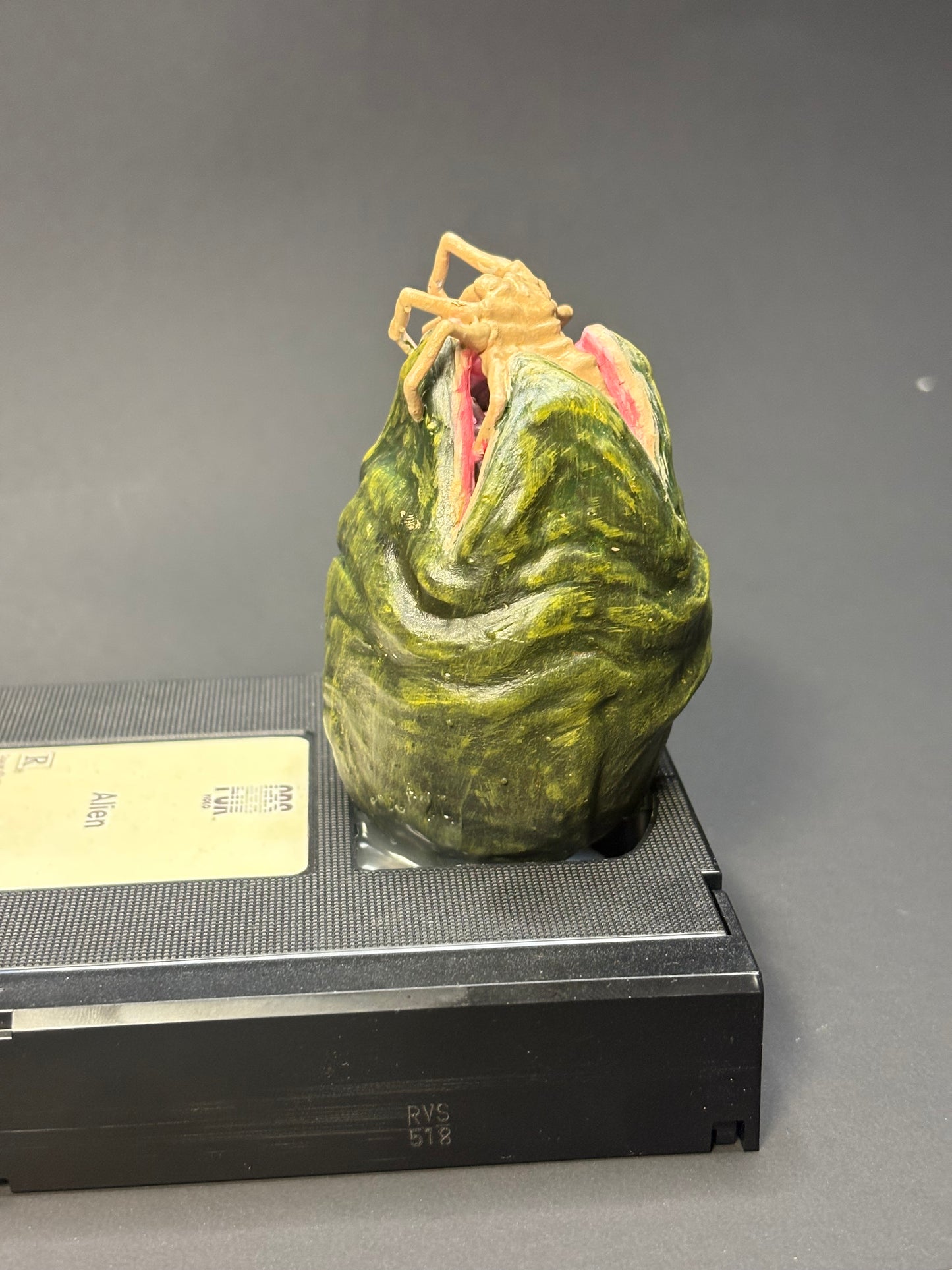 VHS Alien Egg