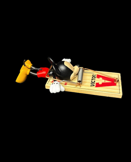 Money Mouse Trap(No Blood)