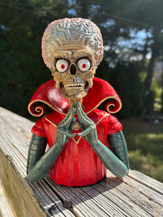 Mars Attacks Martian