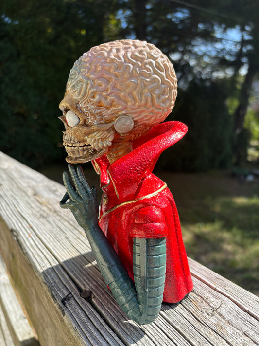 Mars Attacks Martian