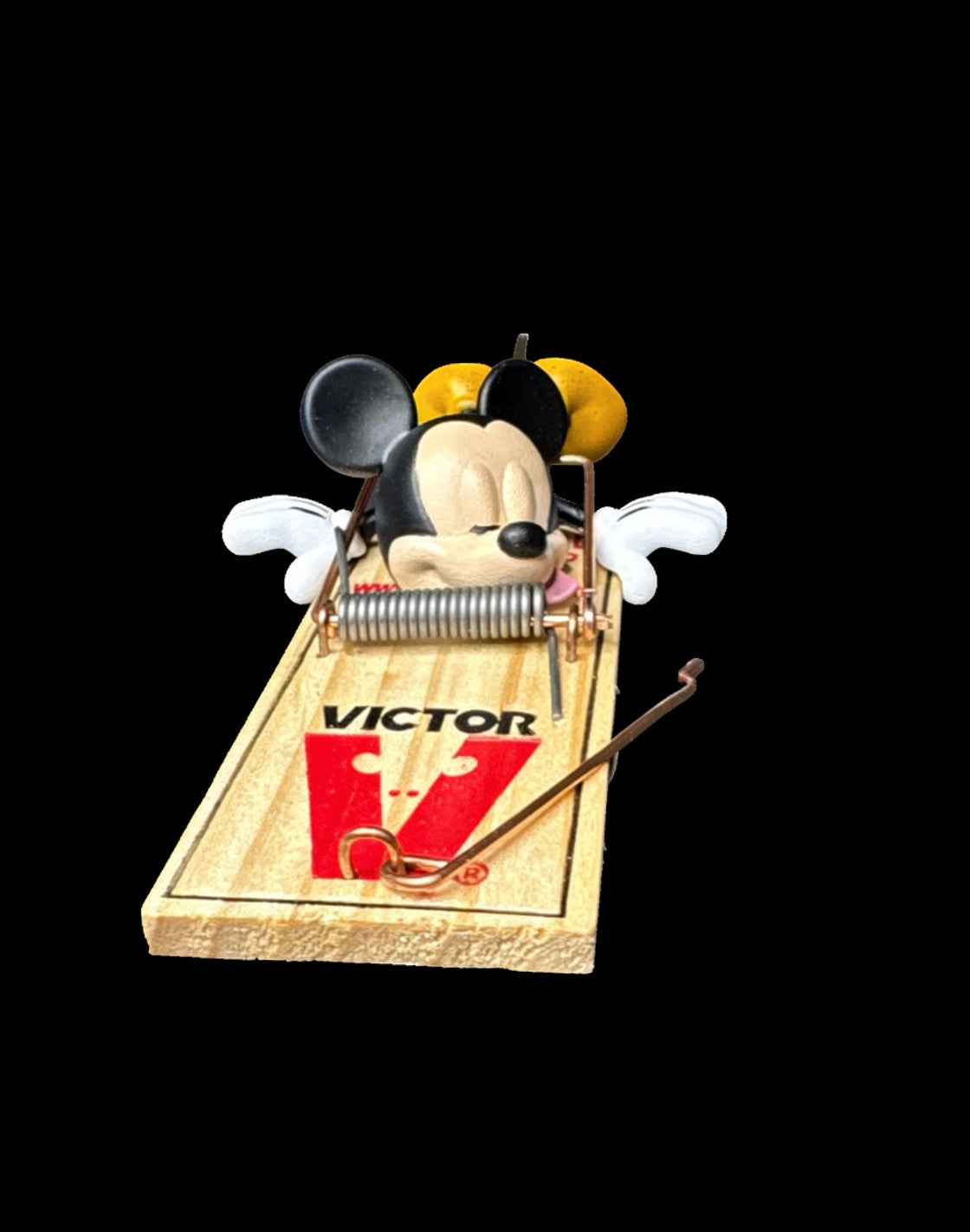 Money Mouse Trap(No Blood) PREORDER