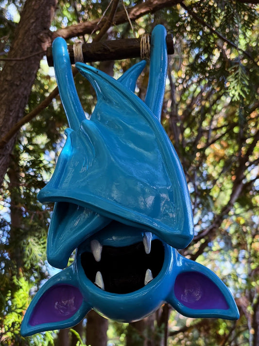 Sleeping Hanging Zubat