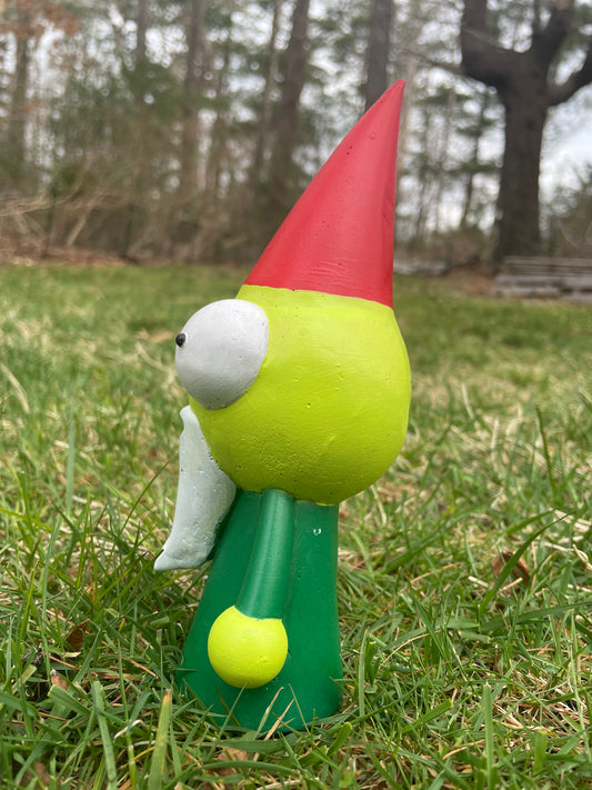 Invader Zim lawn gnome