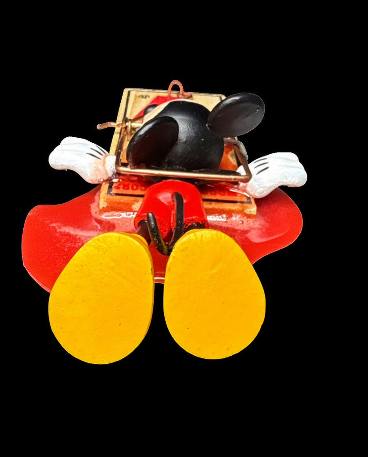 Money Mouse Trap (Bloody) PREORDER