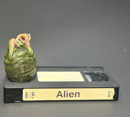 VHS Alien Egg