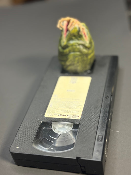 VHS Alien Egg