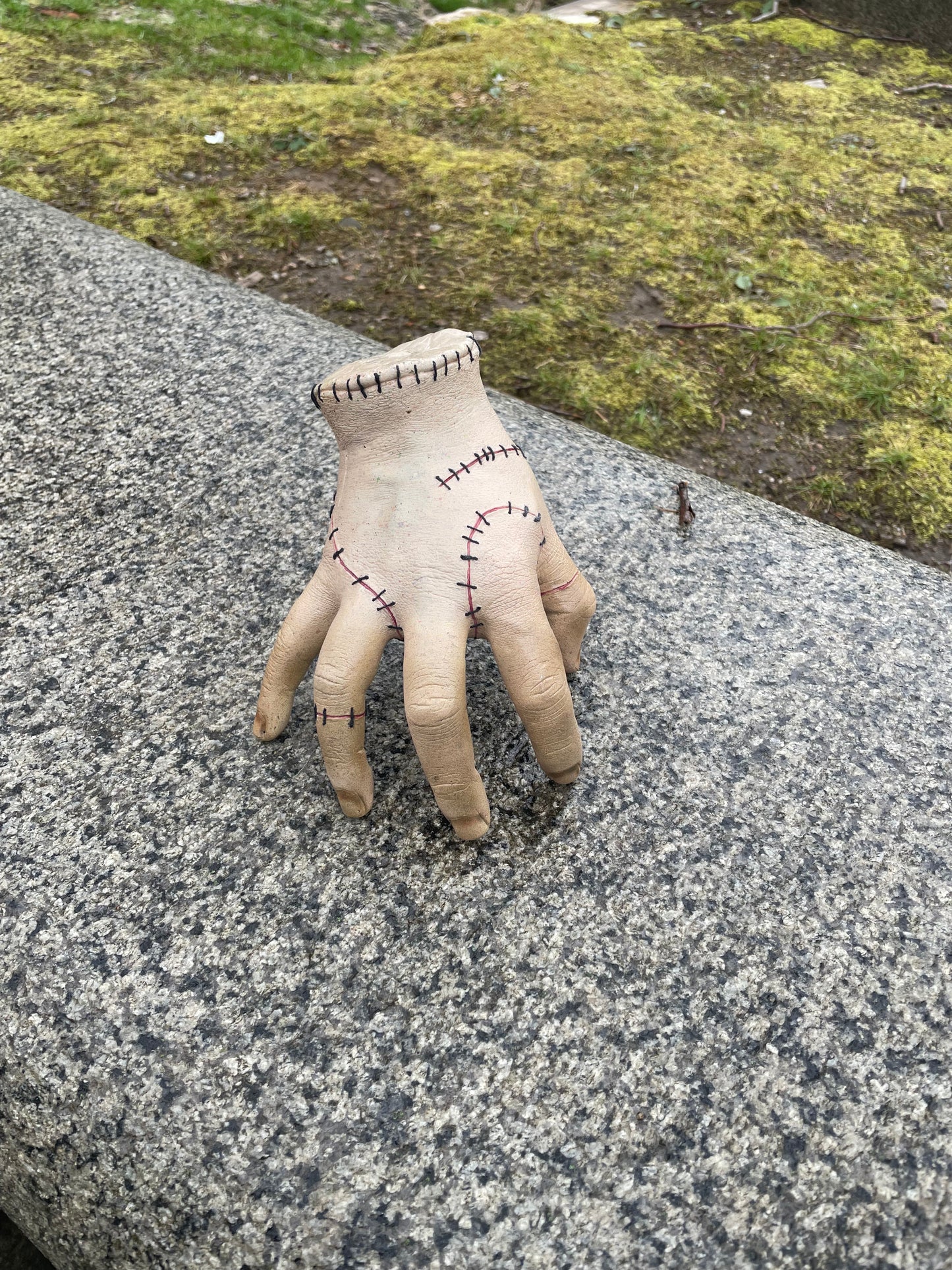 Thing hand prop