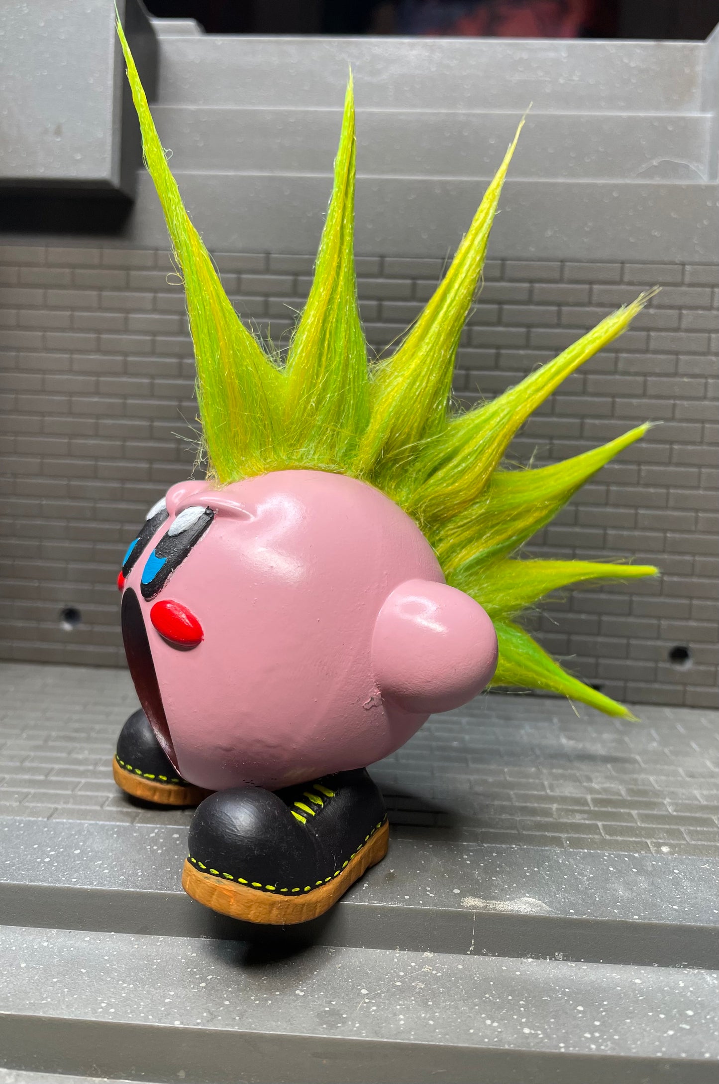 Punk Kirby