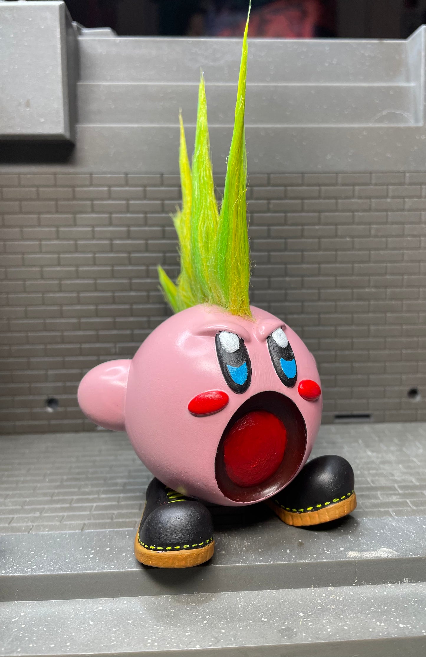 Punk Kirby