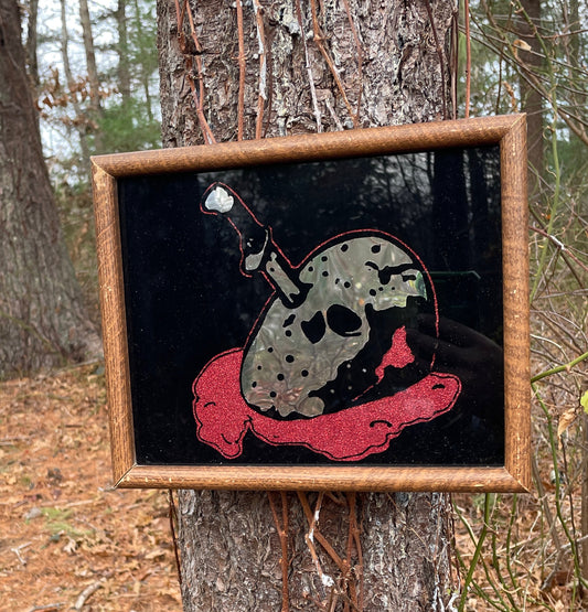 Friday The 13th Carnival Mirror