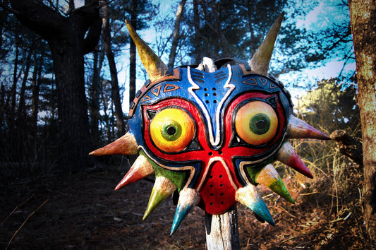 Majoras Mask