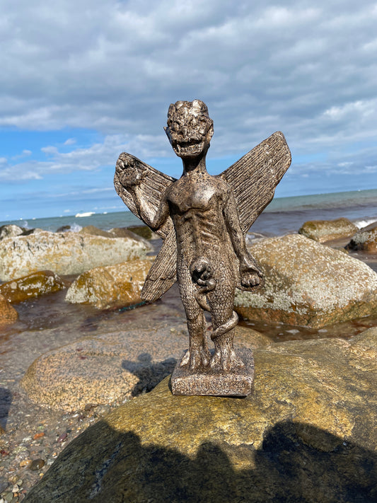 Pazuzu Statue