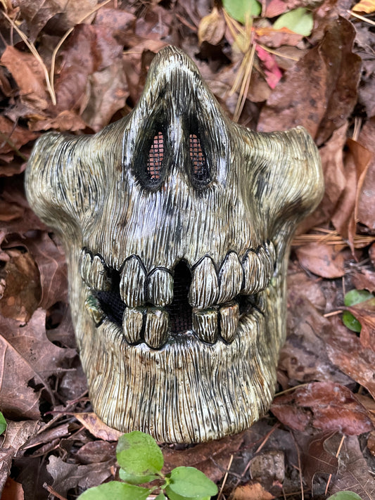Skull Mask