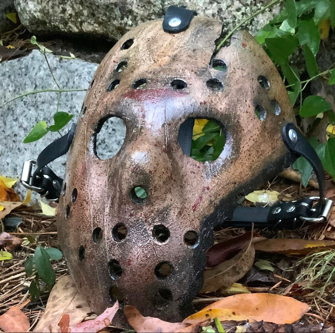 Jason 7 Mask