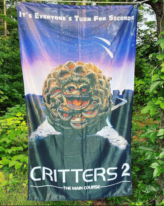 Critters 2 Flag