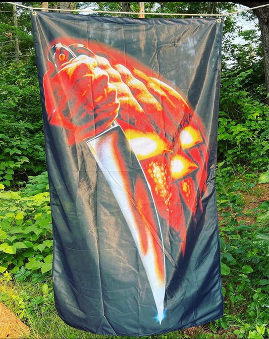 Halloween Flag
