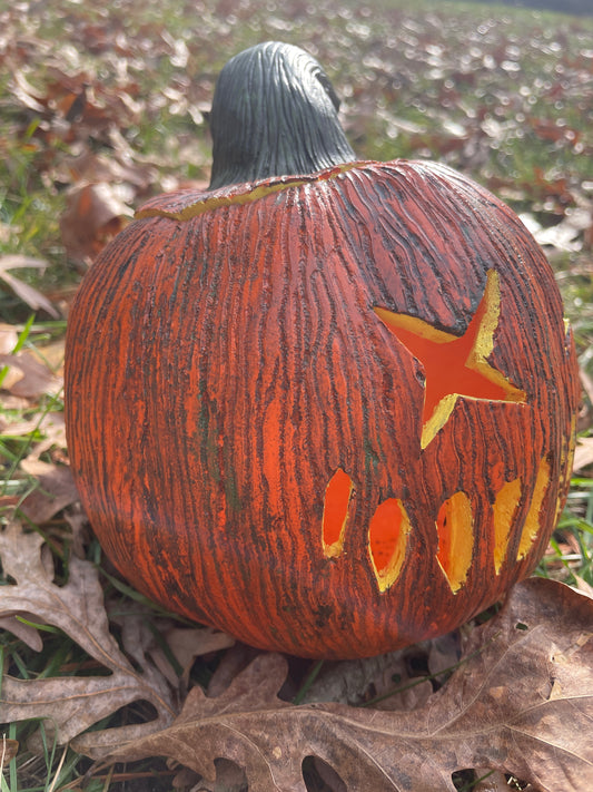 Trick 'r Treat Pumpkin