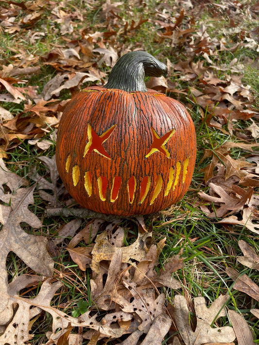 Trick 'r Treat Pumpkin