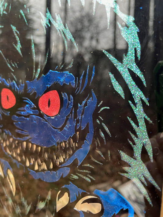 Critters Carnival Mirror