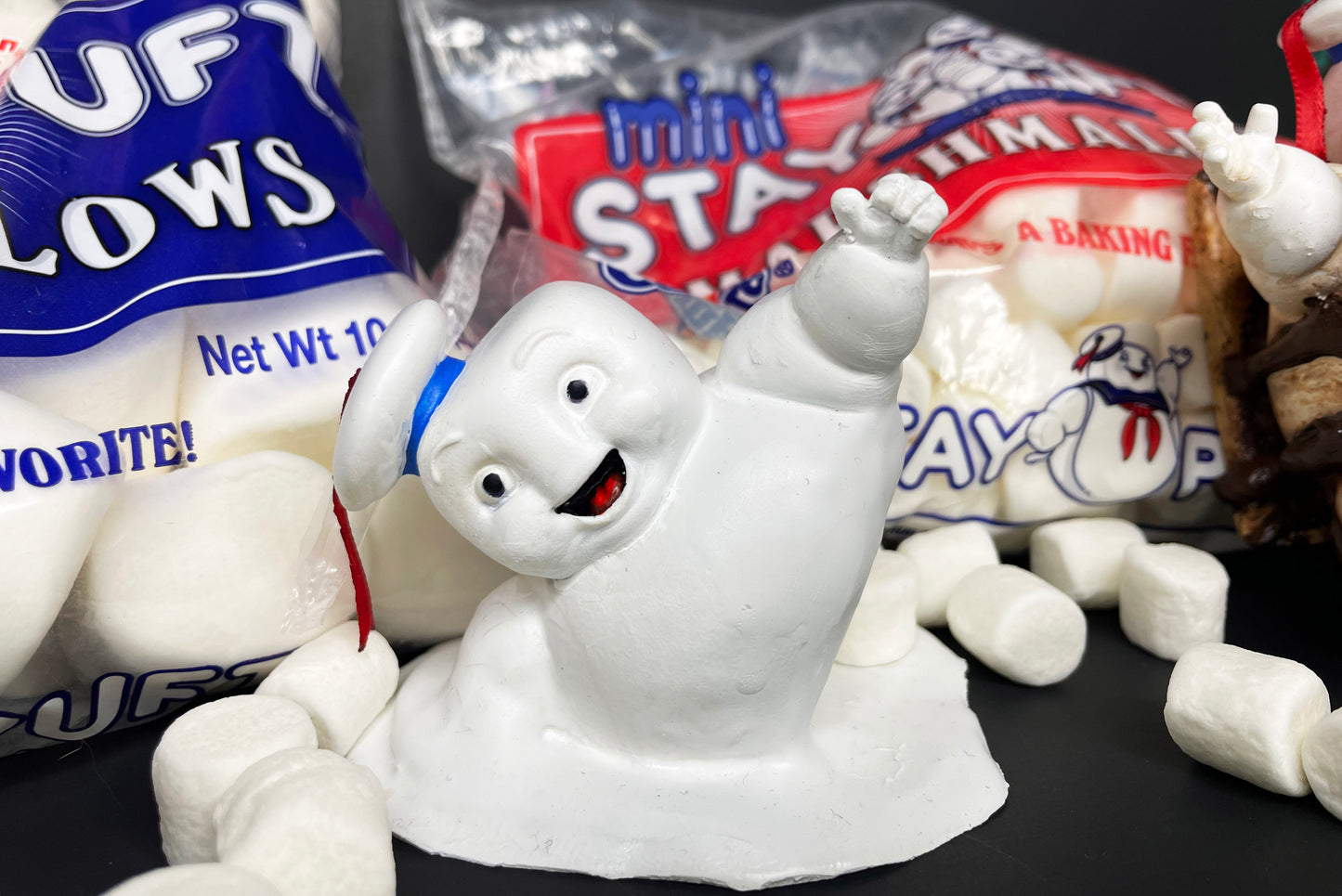 Melted Puft