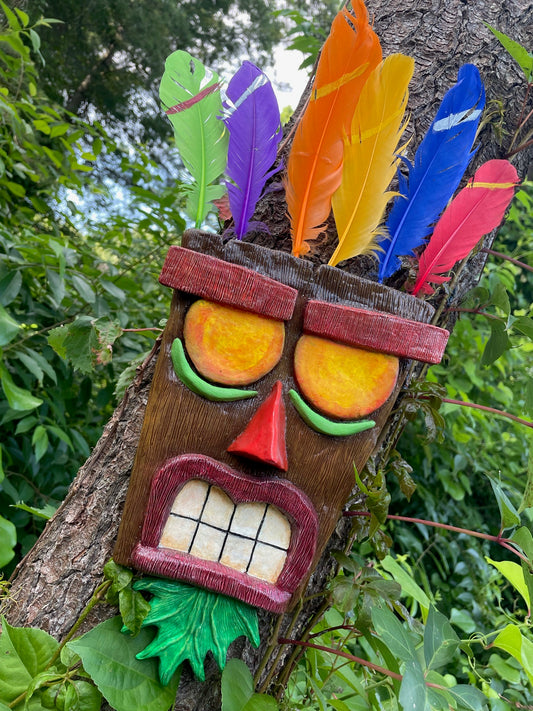 Aku Aku Wall Mask