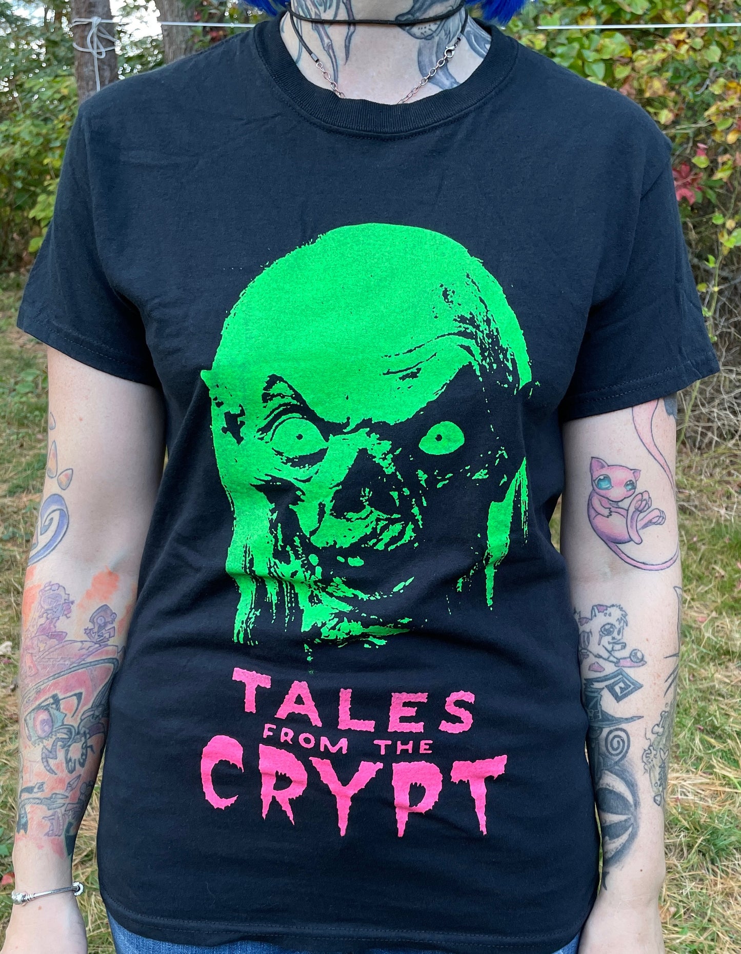 Tales from the Crypt Short Sleeve T-Shirt