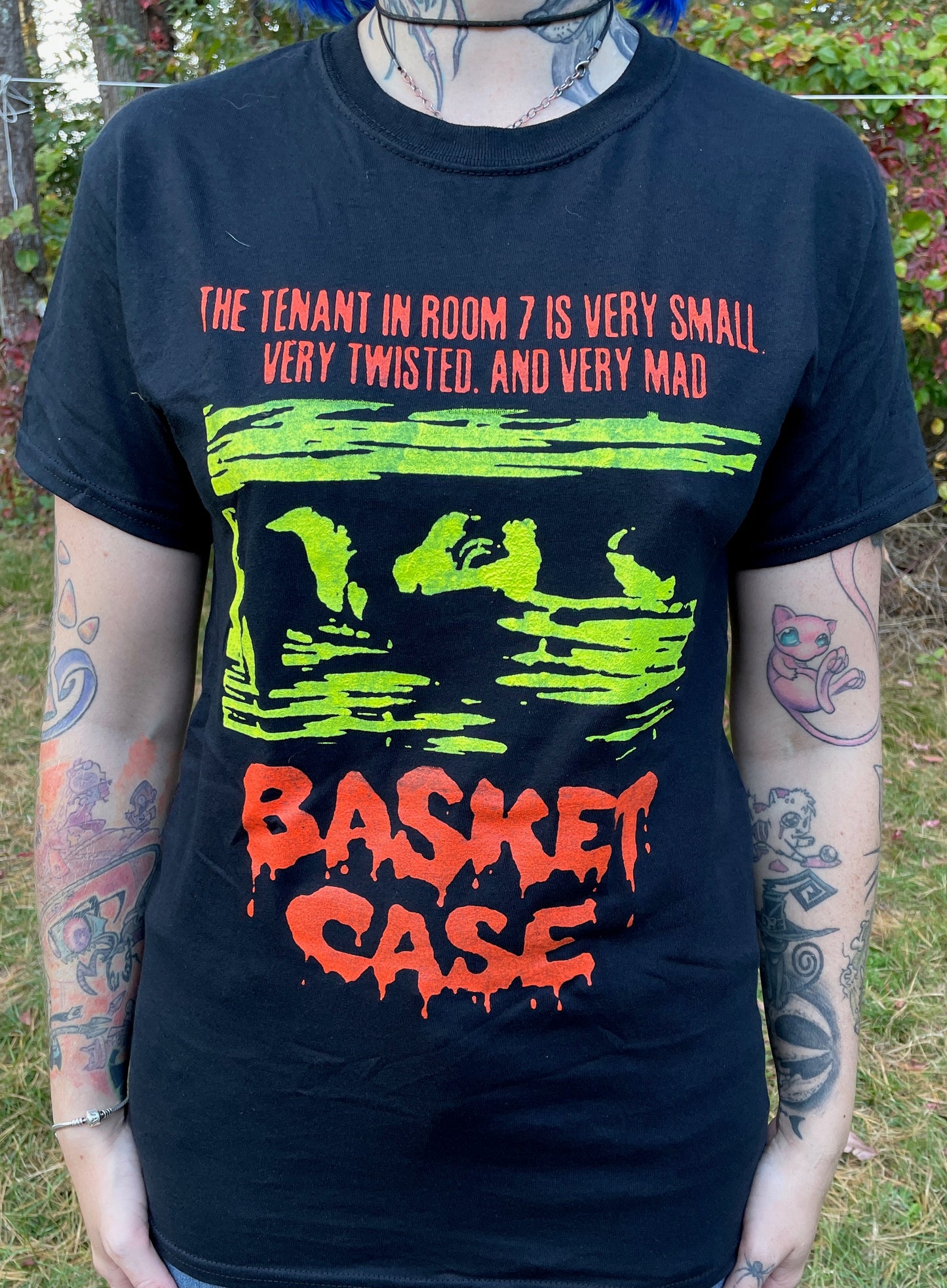 Basket Case Short Sleeve T-Shirt