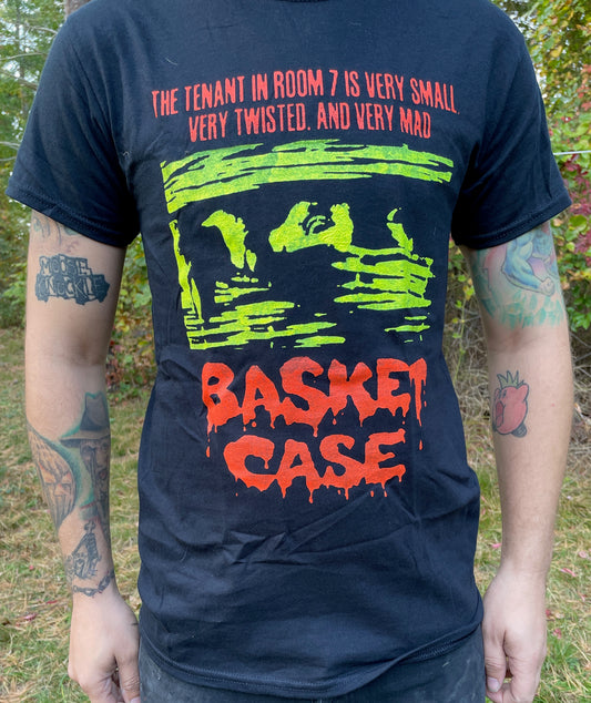 Basket Case Short Sleeve T-Shirt