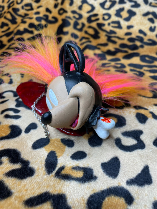 Mickey Mouse Is Dead