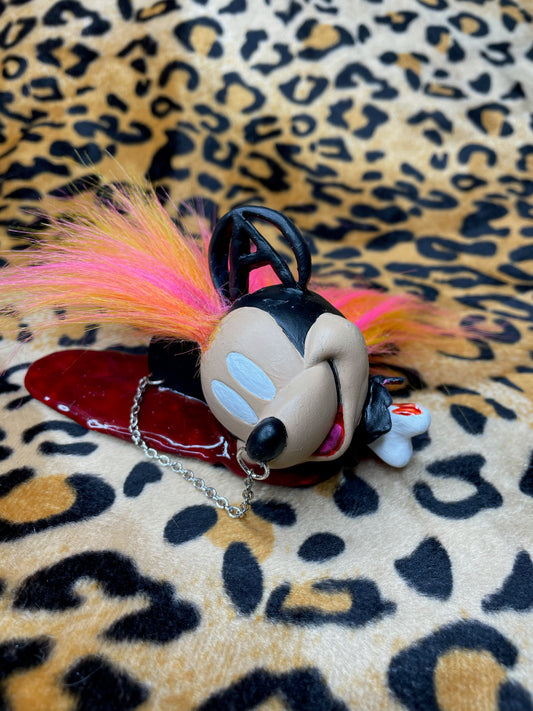 Mickey Mouse Is Dead