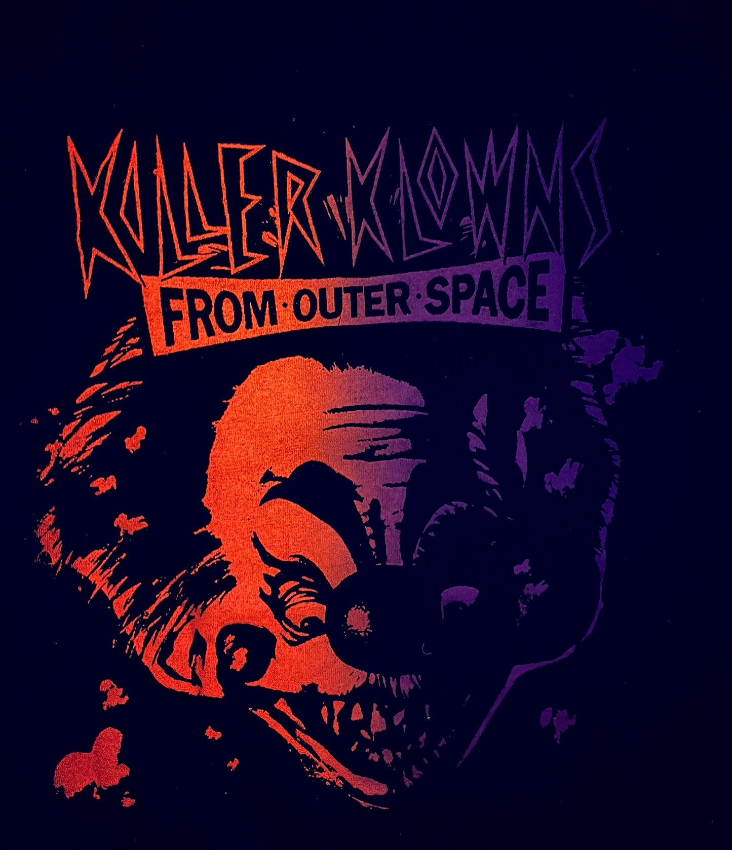 Killer Klowns from Outter Space Tote Bag