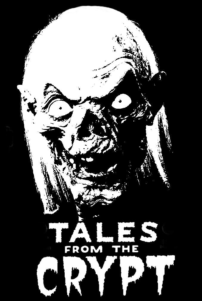 Tales from the Crypt Back Patch
